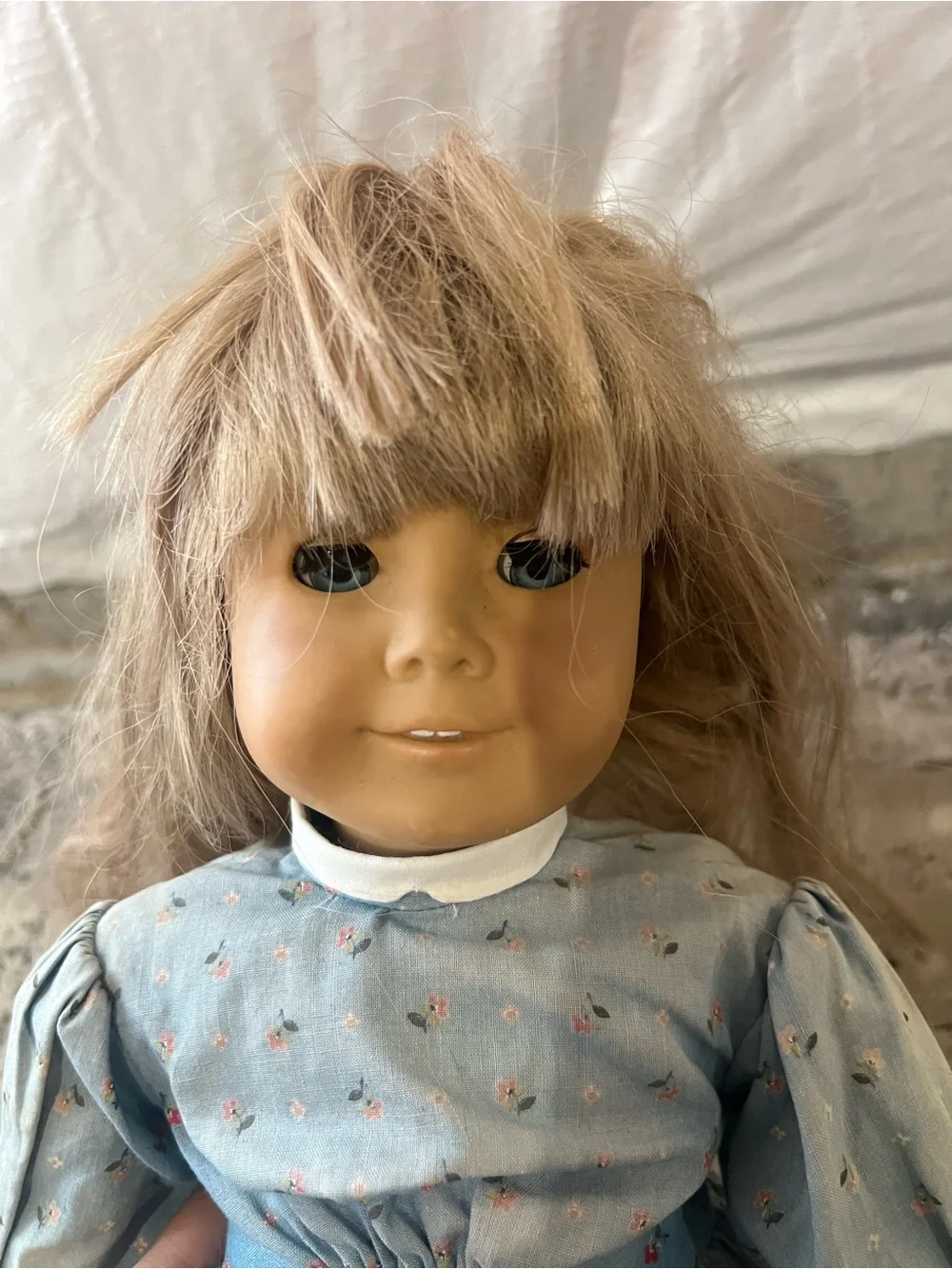 American Girl Doll- Pleasant Company Kirsten Larson. Original 1987 Retired